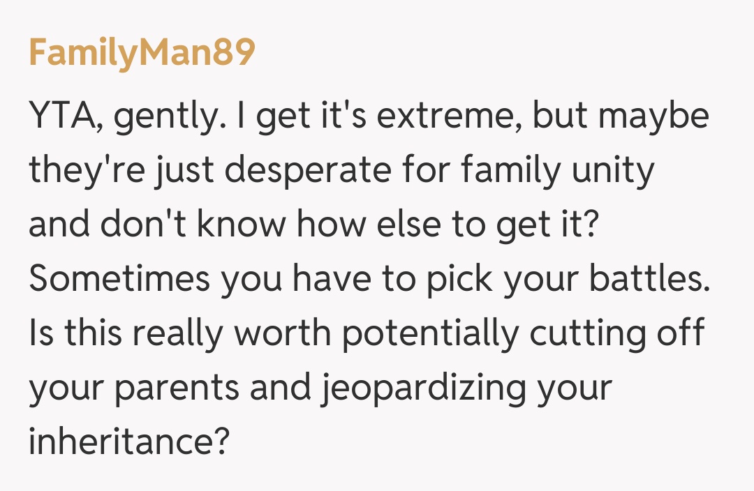 Comentariu de la FamilyMan89
