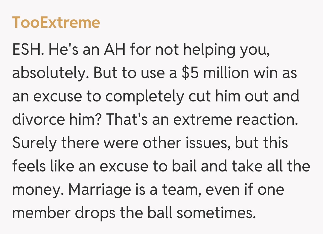 Comentariu de la TooExtreme