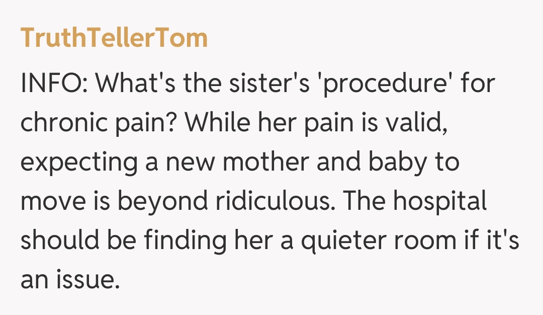 Comentariu de la TruthTellerTom