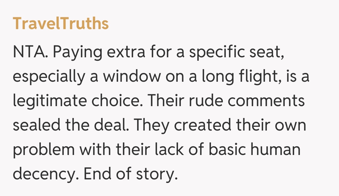 Comentariu de la TravelTruths