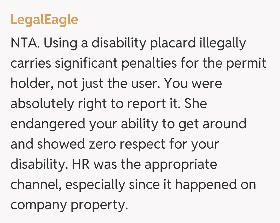 Comentariu de la LegalEagle