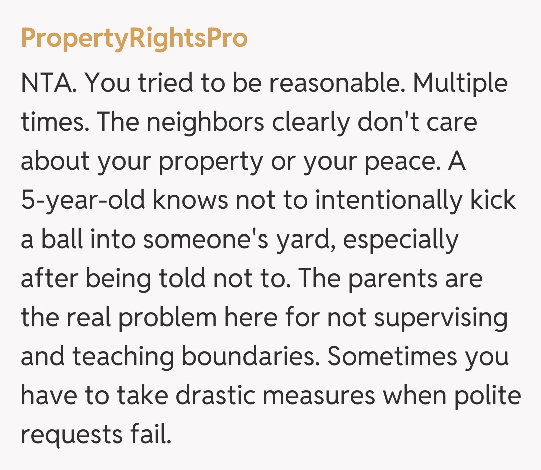 Comentariu de la PropertyRightsPro