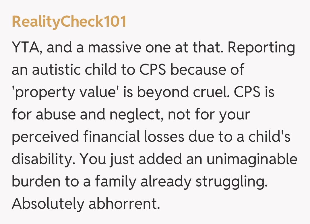 Comentariu de la RealityCheck101