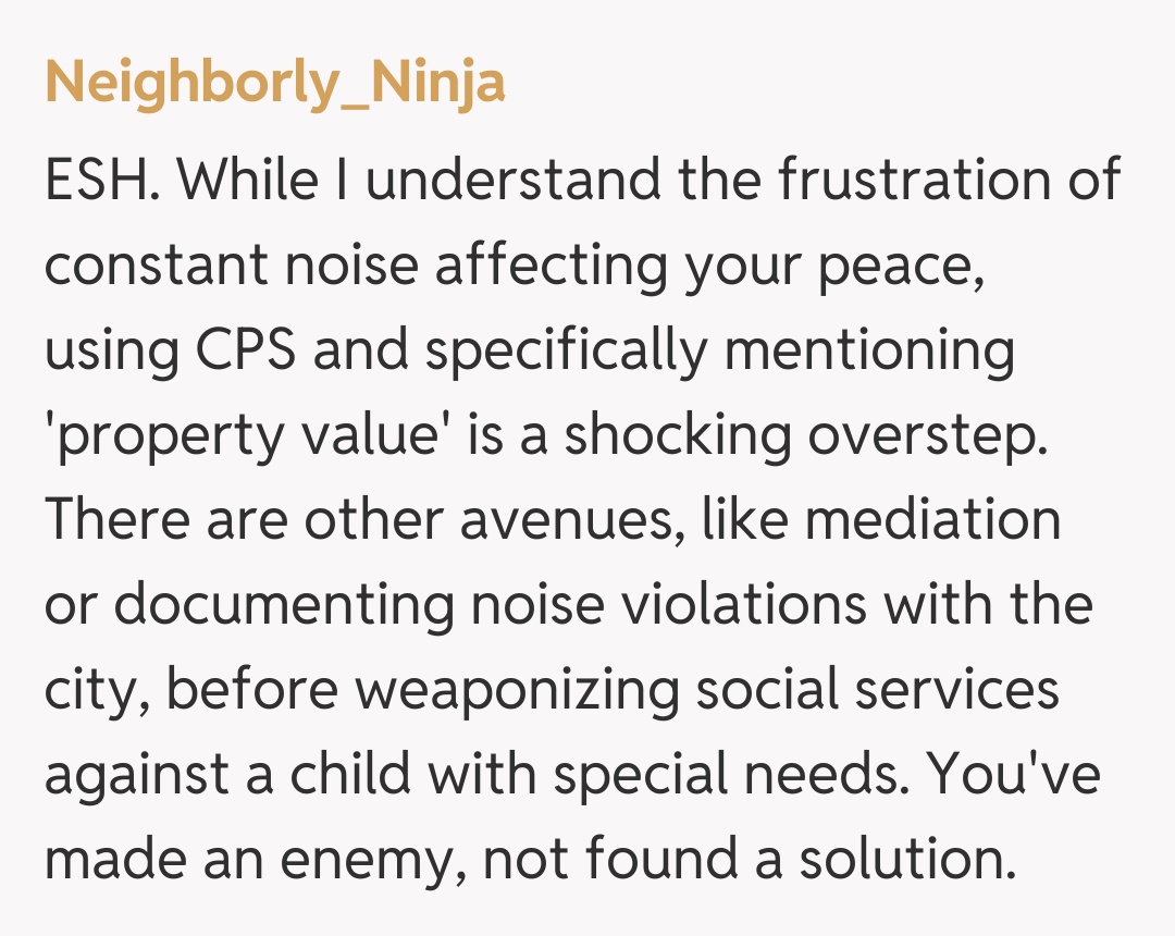 Comentariu de la Neighborly_Ninja