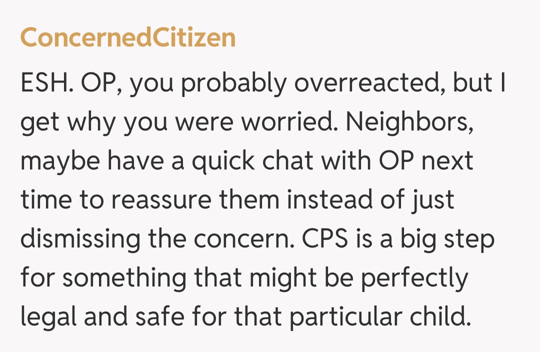 Comentariu de la ConcernedCitizen