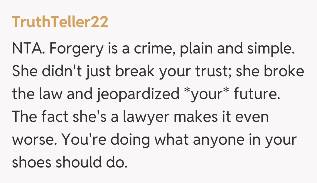 Comentariu de la TruthTeller22