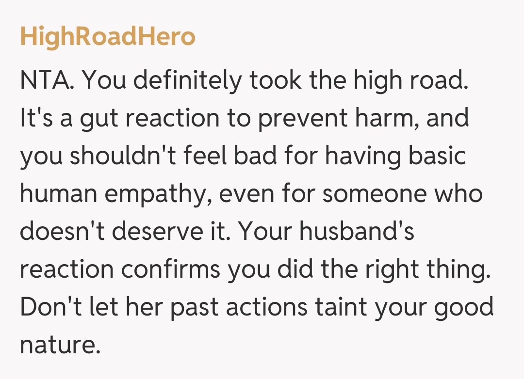 Comentariu de la HighRoadHero