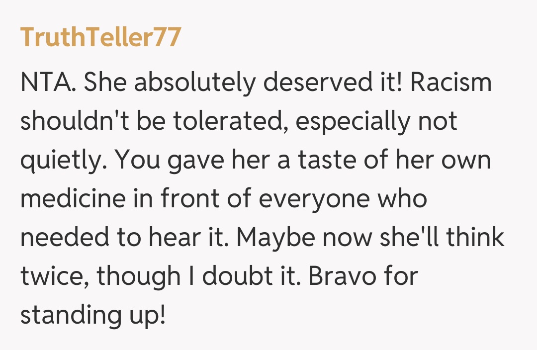 Comentariu de la TruthTeller77