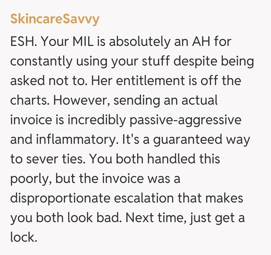 Comentariu de la SkincareSavvy