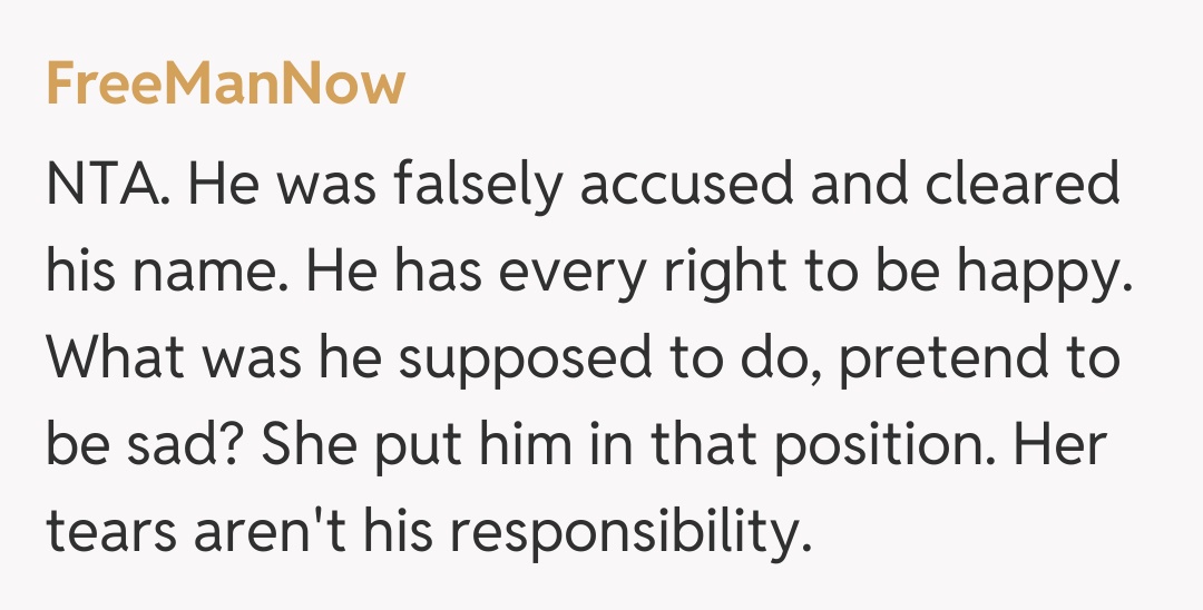 Comentariu de la FreeManNow