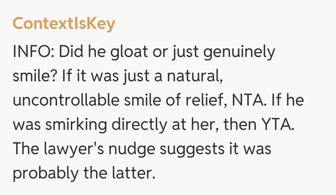 Comentariu de la ContextIsKey