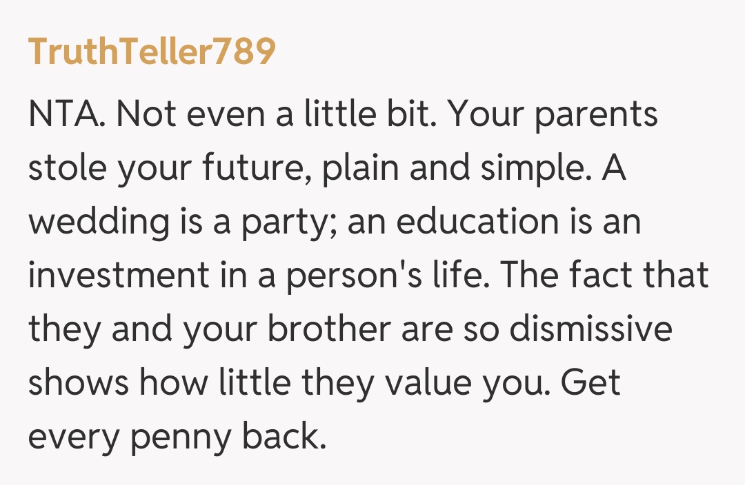 Comentariu de la TruthTeller789