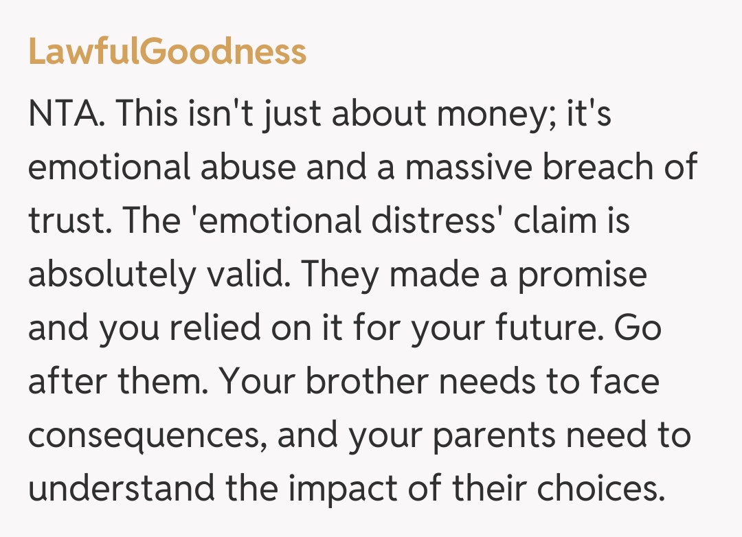 Comentariu de la LawfulGoodness