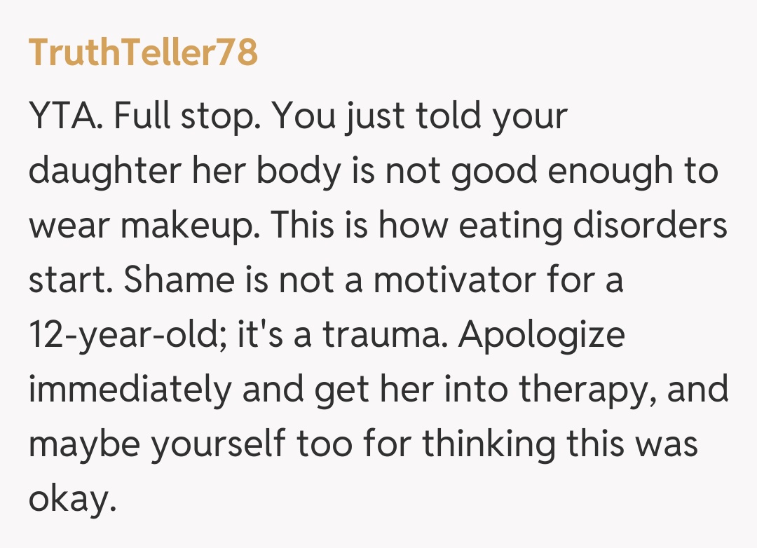 Comentariu de la TruthTeller78