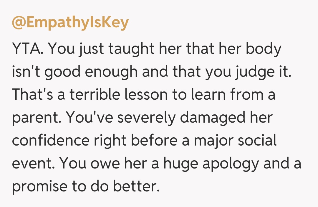 Comentariu de la @EmpathyIsKey