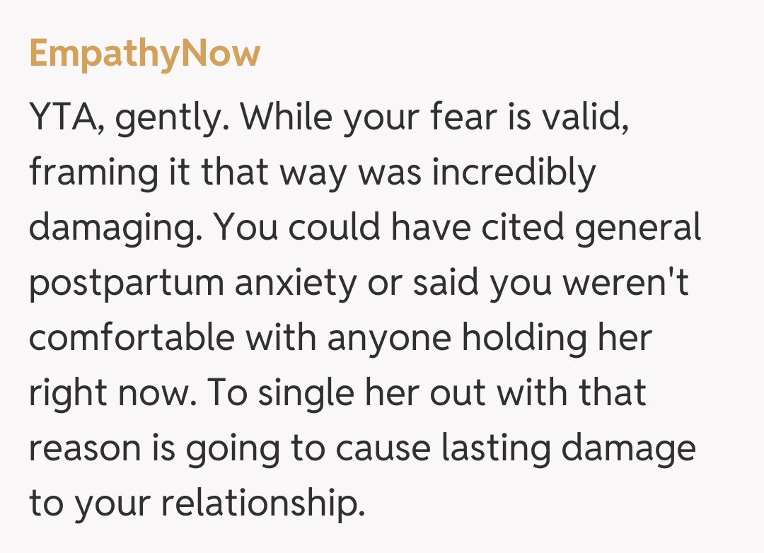 Comentariu de la EmpathyNow
