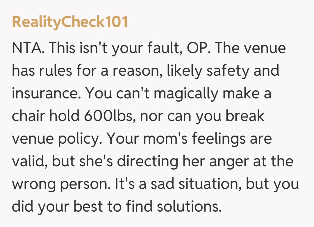 Comentariu de la RealityCheck101