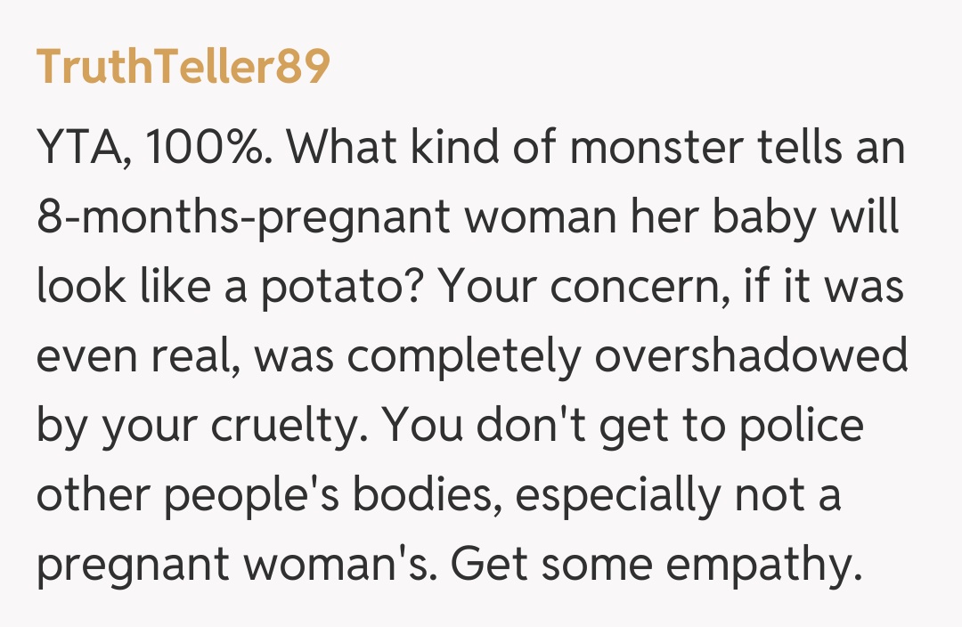 Comentariu de la TruthTeller89