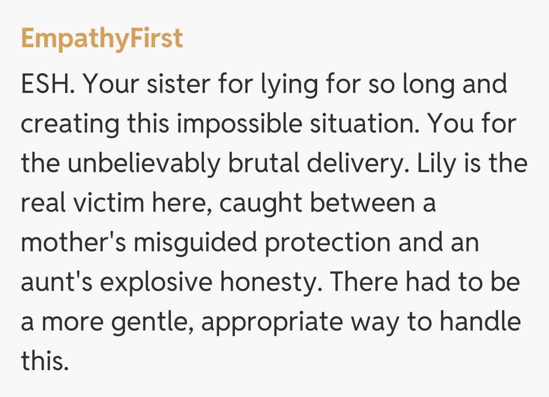 Comentariu de la EmpathyFirst