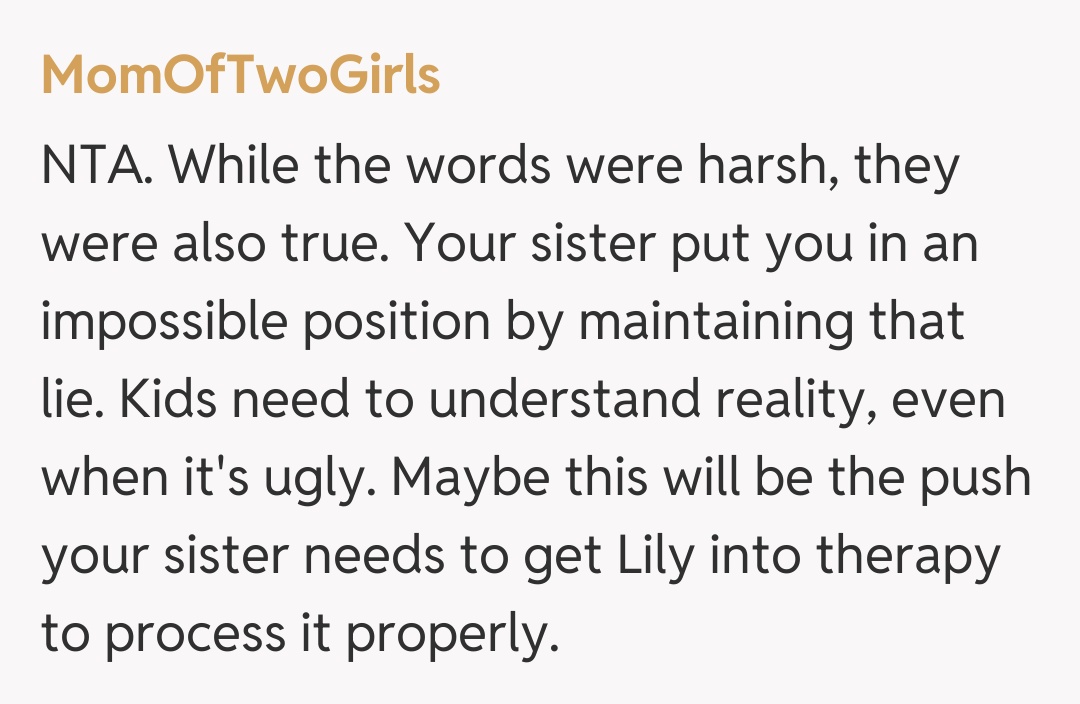 Comentariu de la MomOfTwoGirls