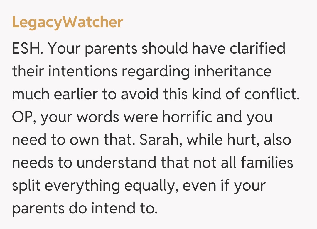 Comentariu de la LegacyWatcher