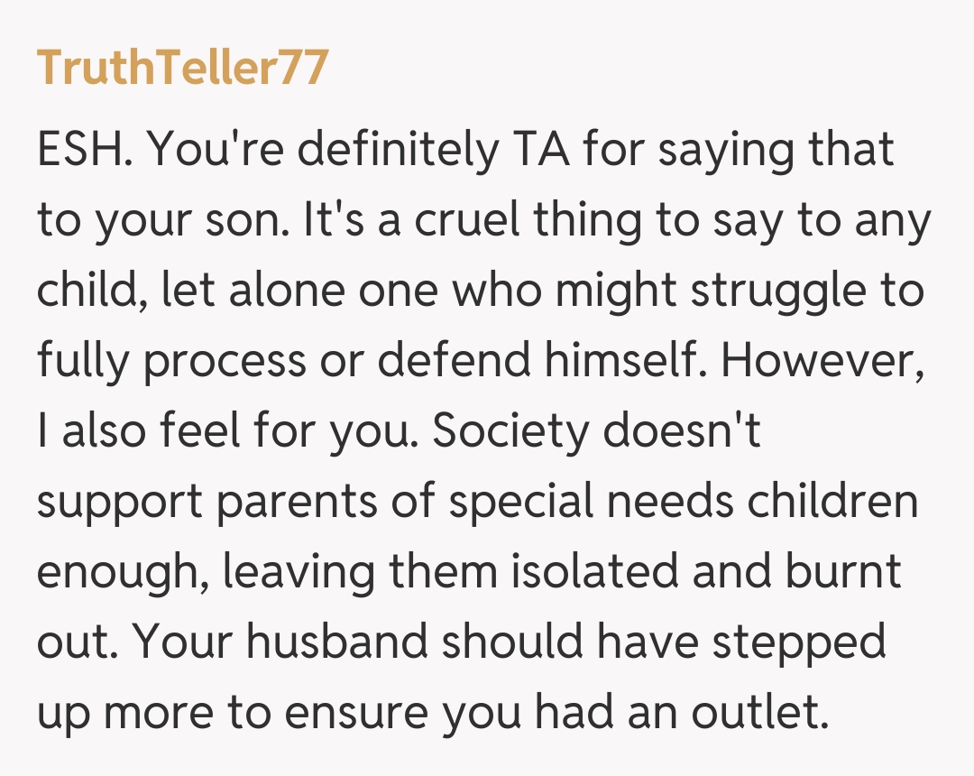 Comentariu de la TruthTeller77