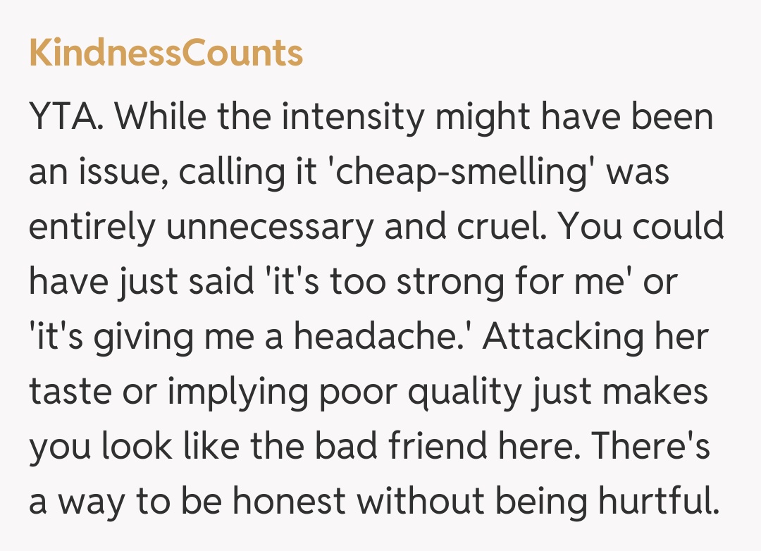 Comentariu de la KindnessCounts