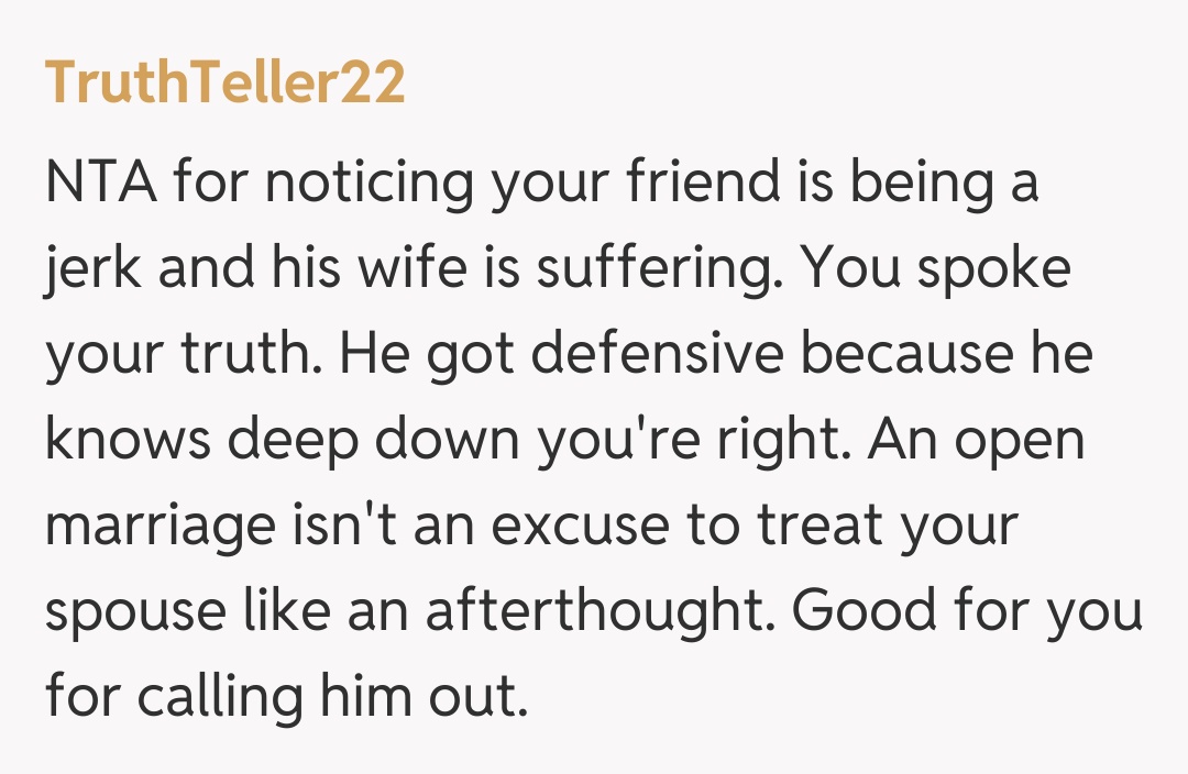 Comentariu de la TruthTeller22