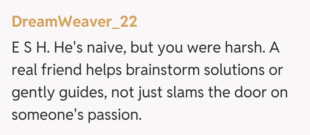 Comentariu de la DreamWeaver_22