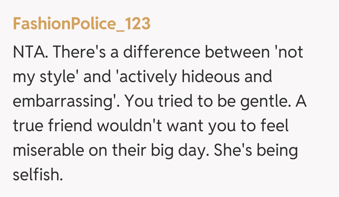 Comentariu de la FashionPolice_123