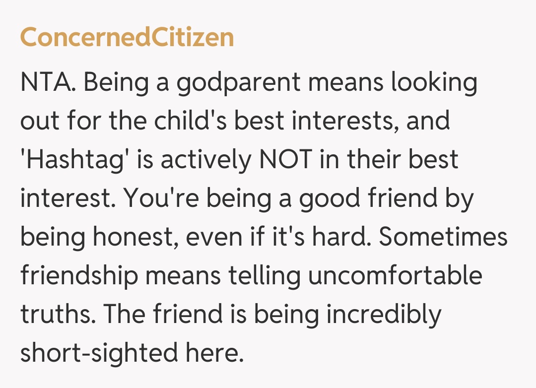 Comentariu de la ConcernedCitizen