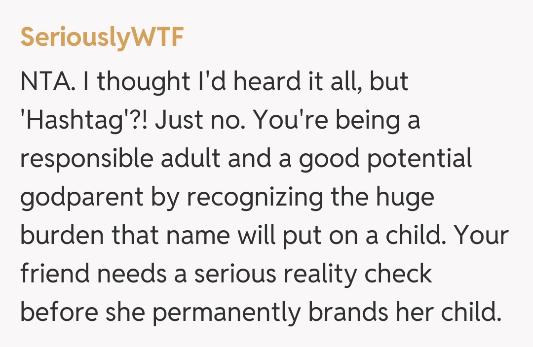 Comentariu de la SeriouslyWTF