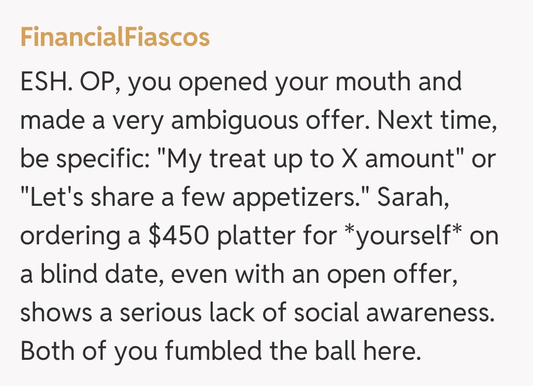 Comentariu de la FinancialFiascos