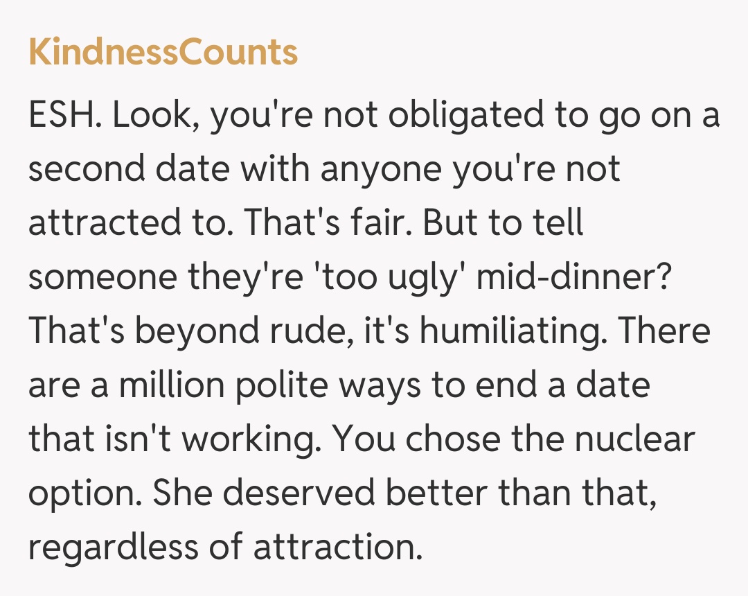 Comentariu de la KindnessCounts