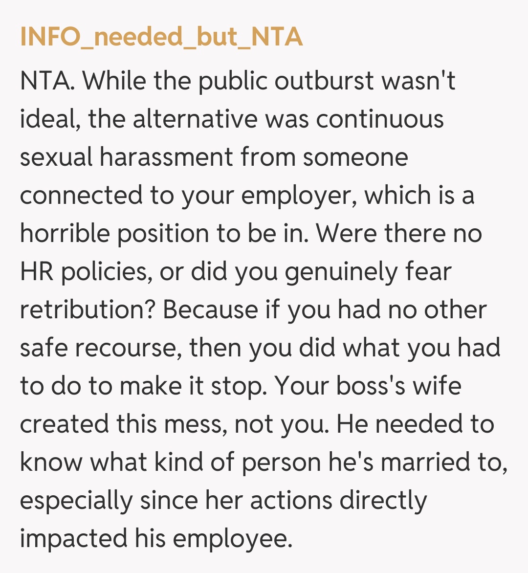 Comentariu de la INFO_needed_but_NTA