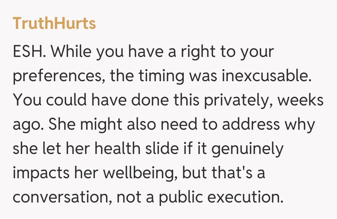 Comentariu de la TruthHurts