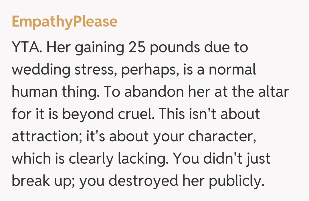 Comentariu de la EmpathyPlease