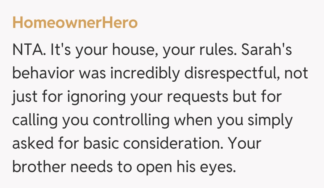 Comentariu de la HomeownerHero