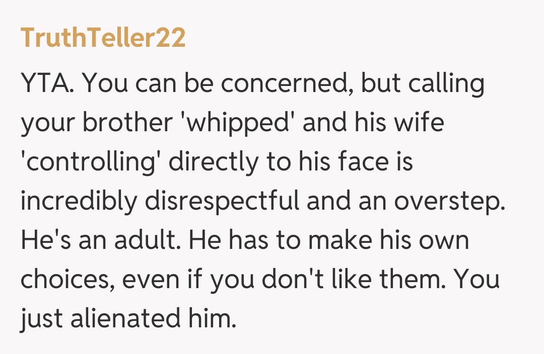 Comentariu de la TruthTeller22