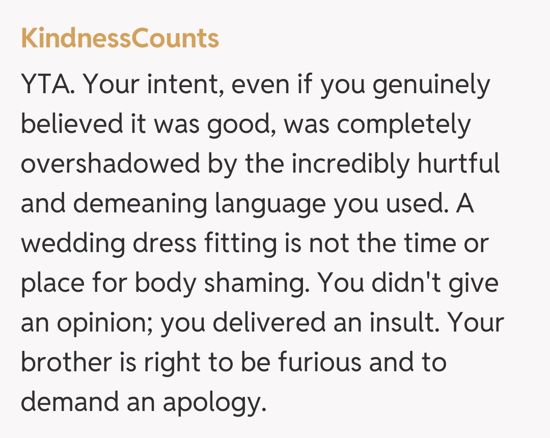 Comentariu de la KindnessCounts