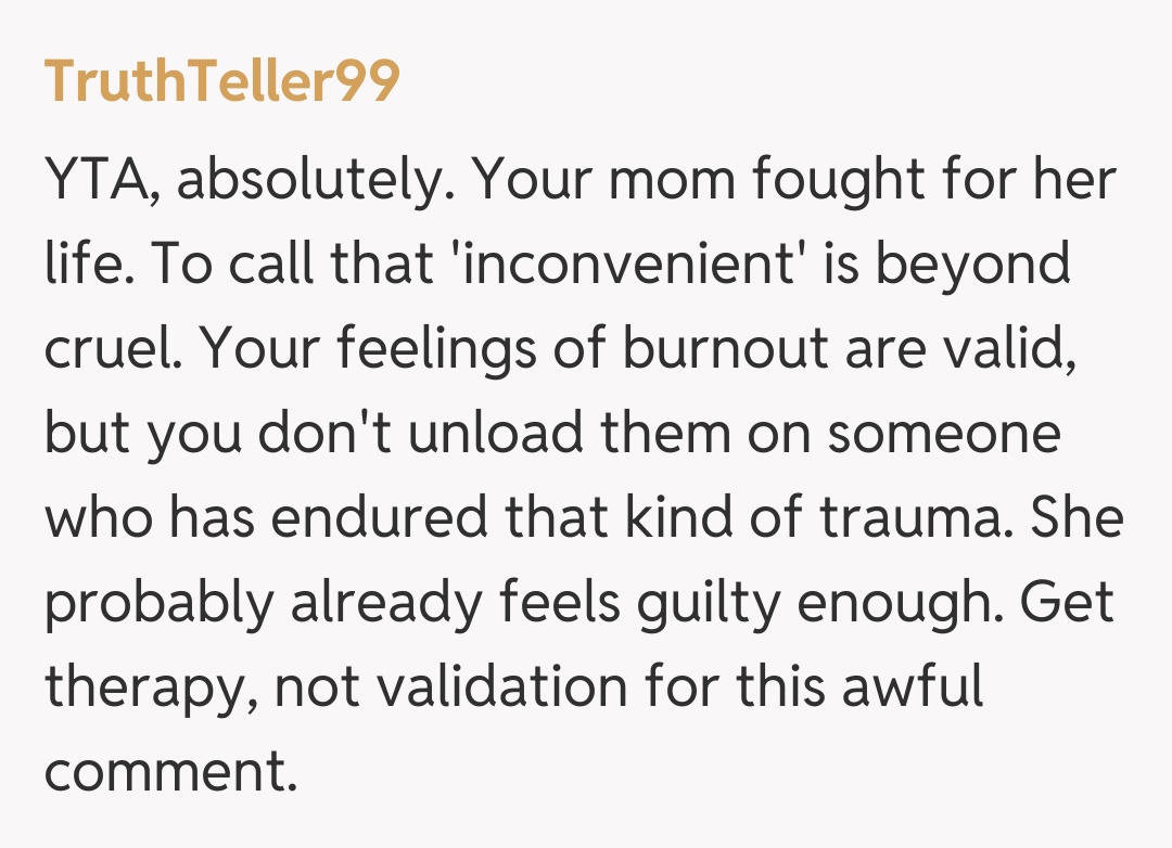 Comentariu de la TruthTeller99