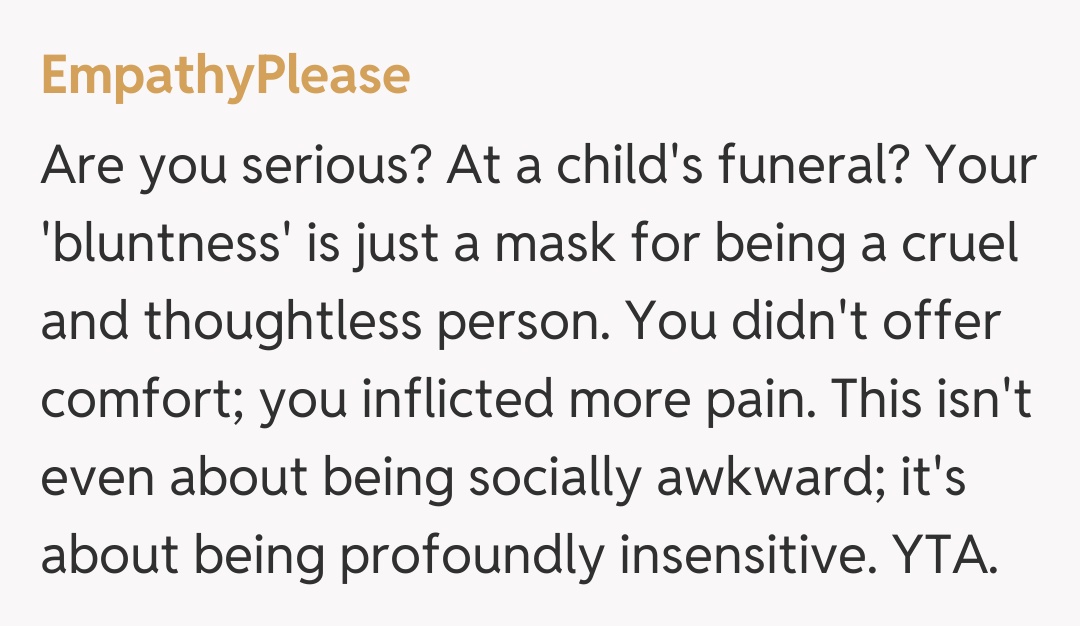 Comentariu de la EmpathyPlease