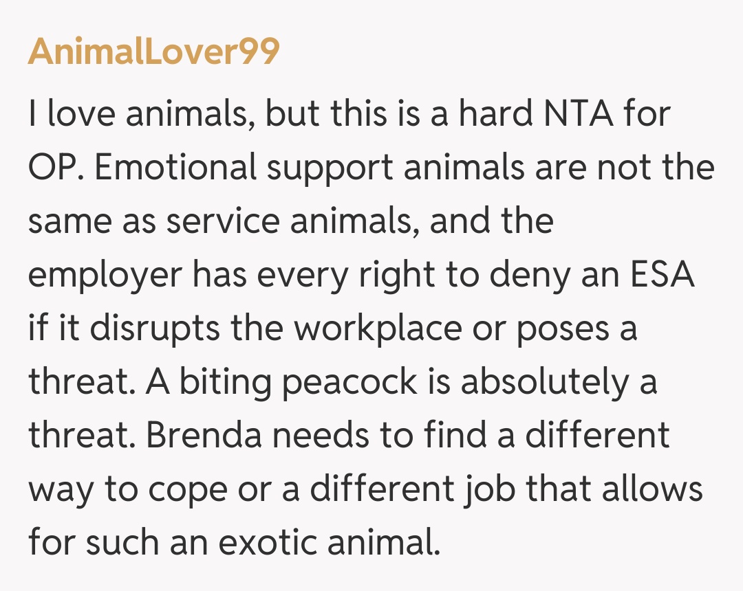 Comentariu de la AnimalLover99