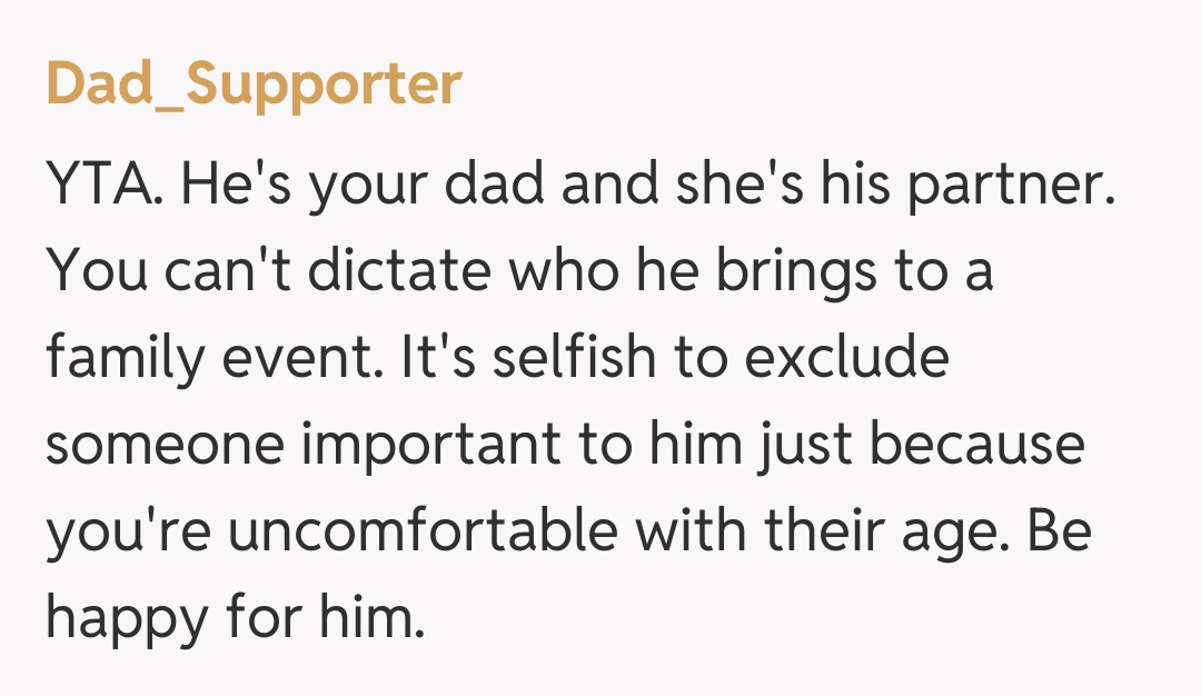 Comentariu de la Dad_Supporter