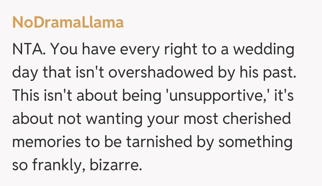 Comentariu de la NoDramaLlama