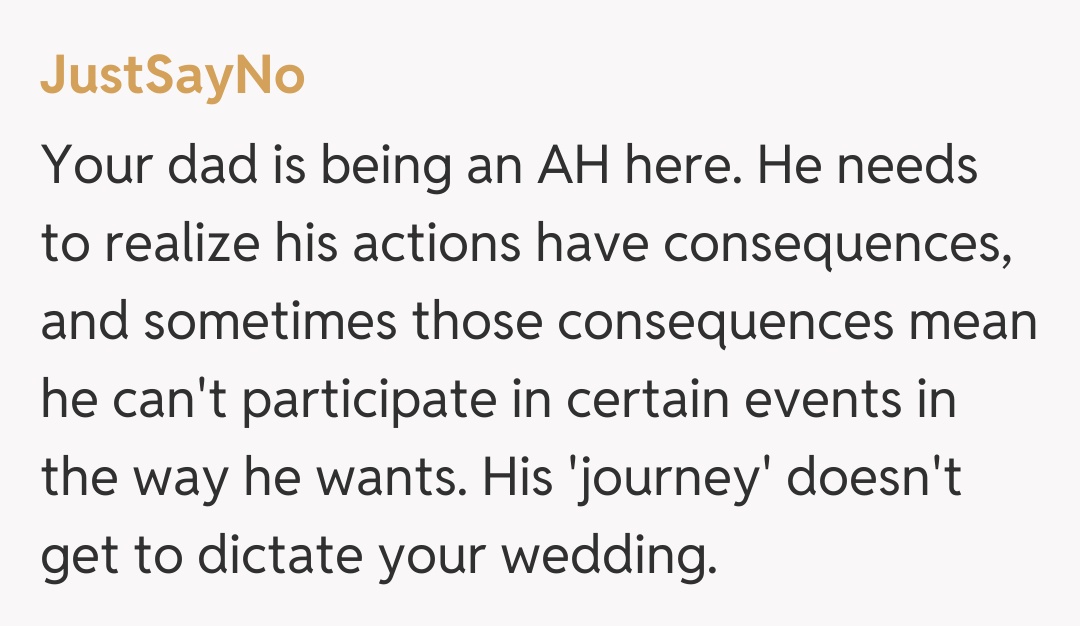 Comentariu de la JustSayNo