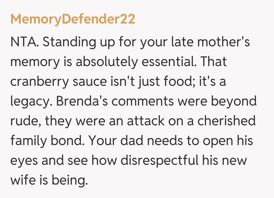 Comentariu de la MemoryDefender22