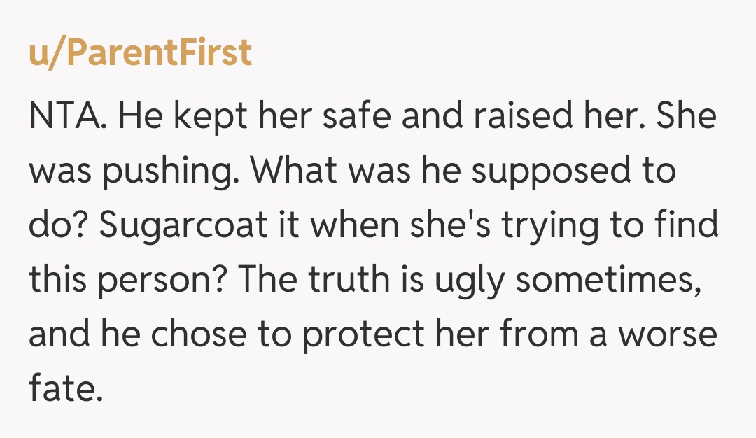 Comentariu de la u/ParentFirst