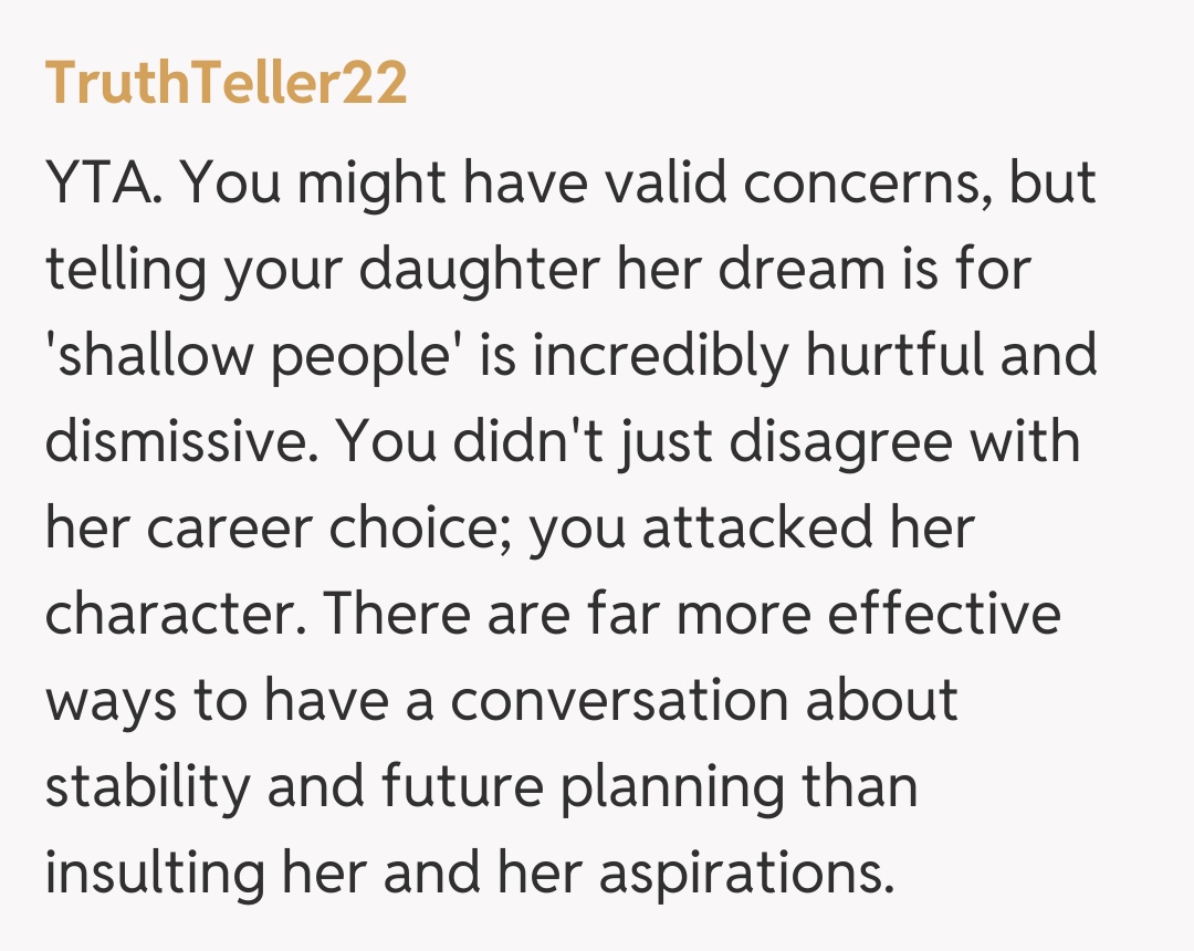 Comentariu de la TruthTeller22