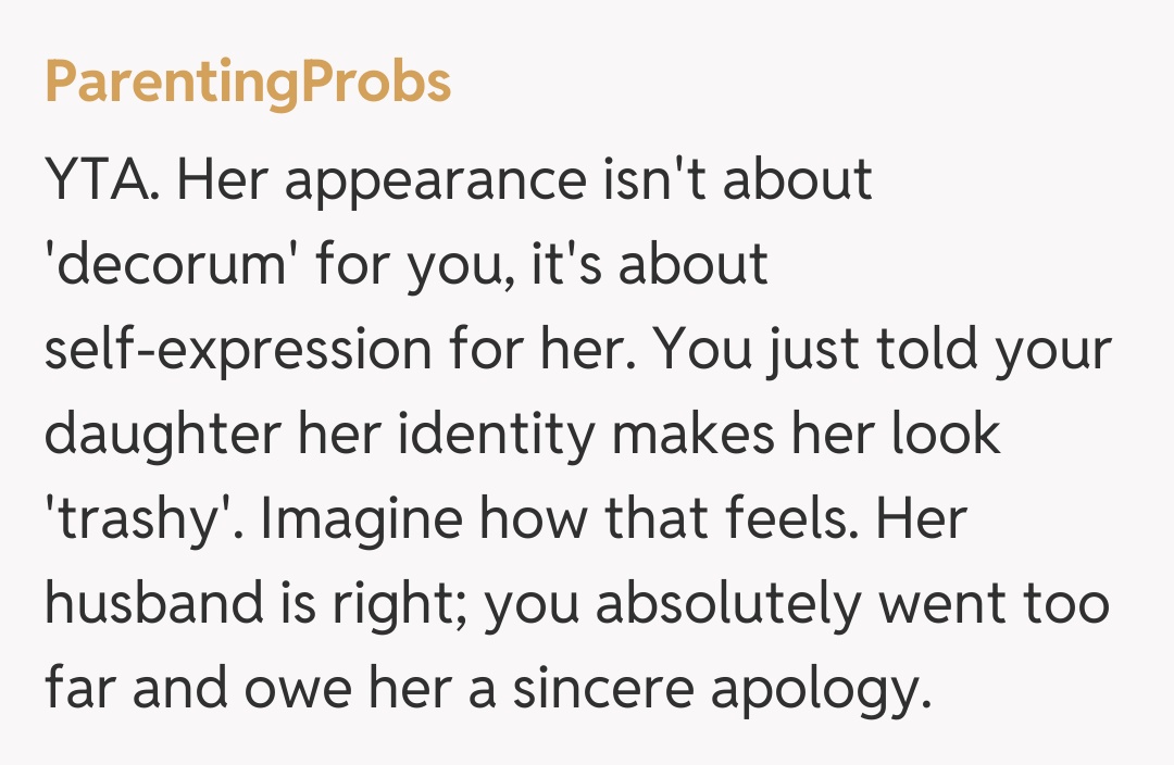 Comentariu de la ParentingProbs